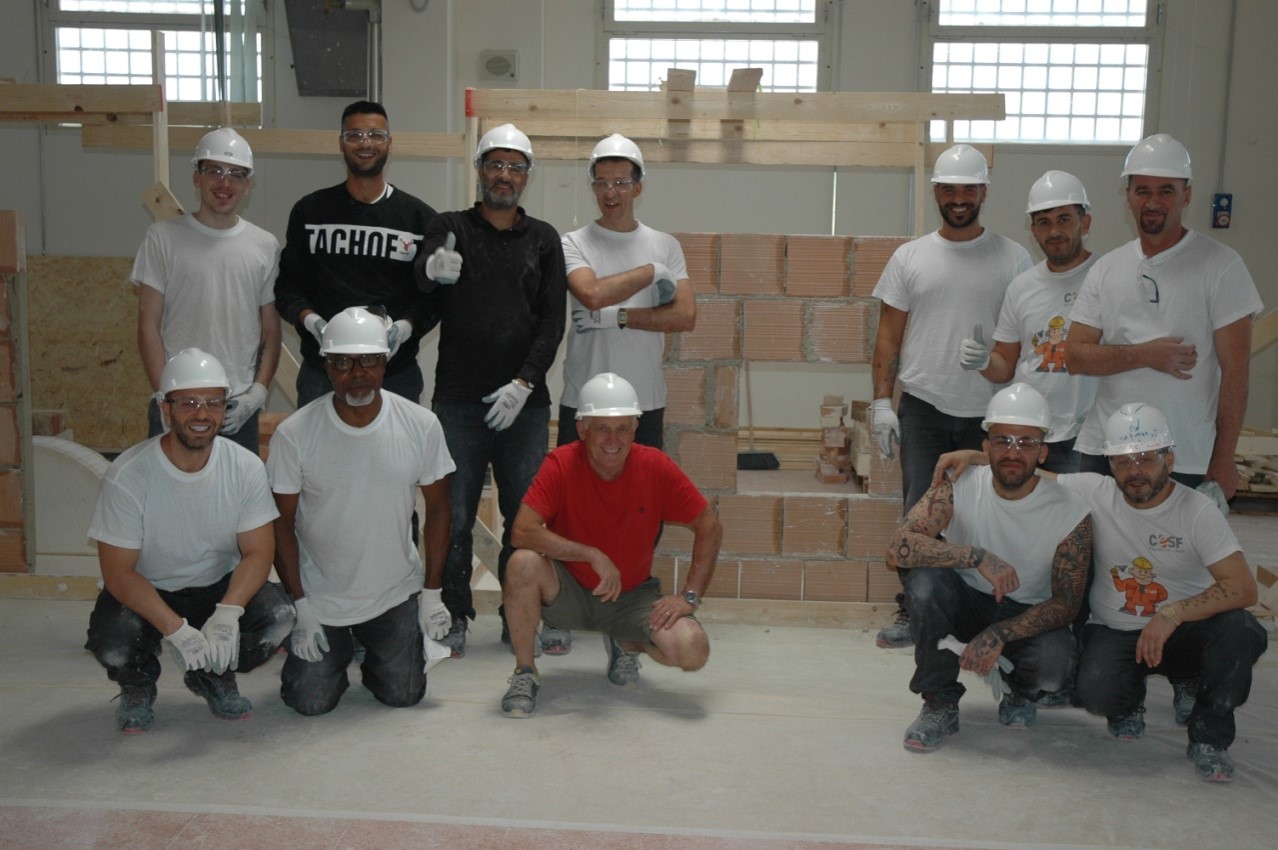 Presentati i risultati del progetto “Ri-costruire il futuro” per il reinserimento lavorativo dei detenuti del carcere di Capanne 15