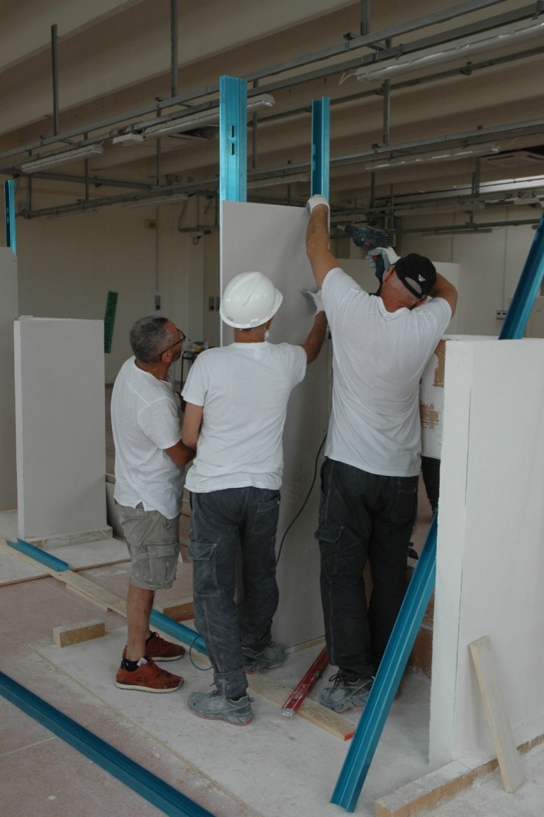 Presentati i risultati del progetto “Ri-costruire il futuro” per il reinserimento lavorativo dei detenuti del carcere di Capanne 11