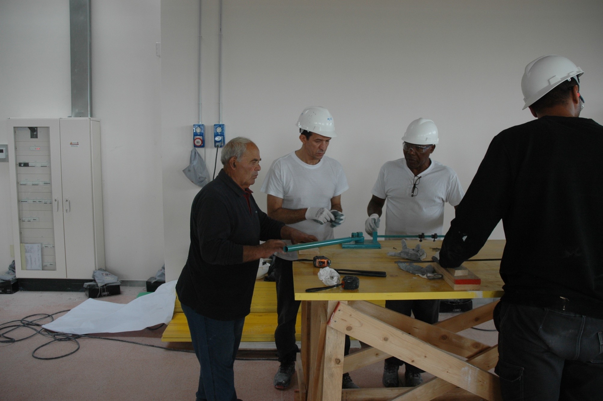 Presentati i risultati del progetto “Ri-costruire il futuro” per il reinserimento lavorativo dei detenuti del carcere di Capanne 7