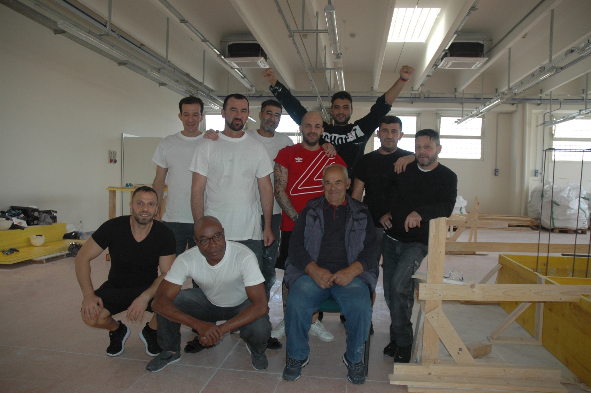 Presentati i risultati del progetto “Ri-costruire il futuro” per il reinserimento lavorativo dei detenuti del carcere di Capanne 3