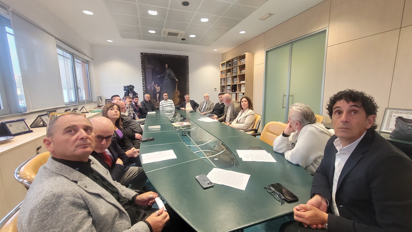 Presentati i risultati del progetto “Ri-costruire il futuro” per il reinserimento lavorativo dei detenuti del carcere di Capanne 17