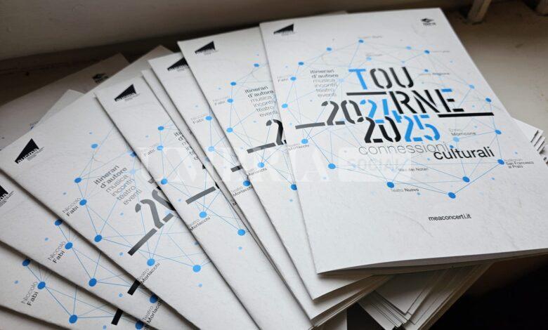Sanfra e Tourné: presentate a palazzo della Penna le due stagioni teatrali 1