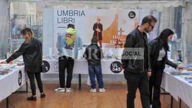 UmbriaLibri, Scritture d'inverno a Terni dal 6 all’8 dicembre 25