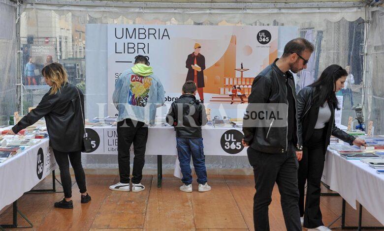 UmbriaLibri, Scritture d'inverno a Terni dal 6 all’8 dicembre 2 UmbriaLibri, Scritture d'inverno a Terni dal 6 all’8 dicembre 1