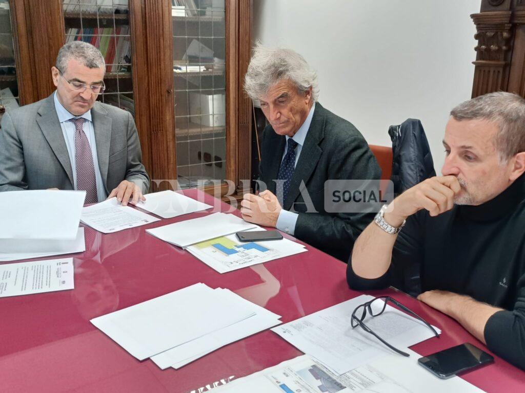 Ospedale Perugia: consegnato il cantiere per i lavori di ristrutturazione del Pronto Soccorso e della nuova Terapia Intensiva 3
