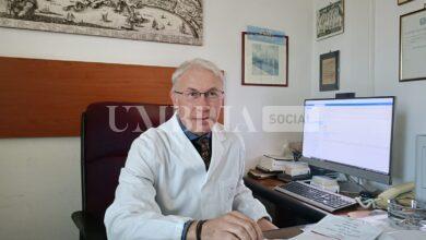Nuovo direttore per il reparto di Cardiologia e Fisiopatologia Cardiovascolare a Perugia: è il prof. Erberto Carluccio 16 Nuovo direttore per il reparto di Cardiologia e Fisiopatologia Cardiovascolare a Perugia: è il prof. Erberto Carluccio 15