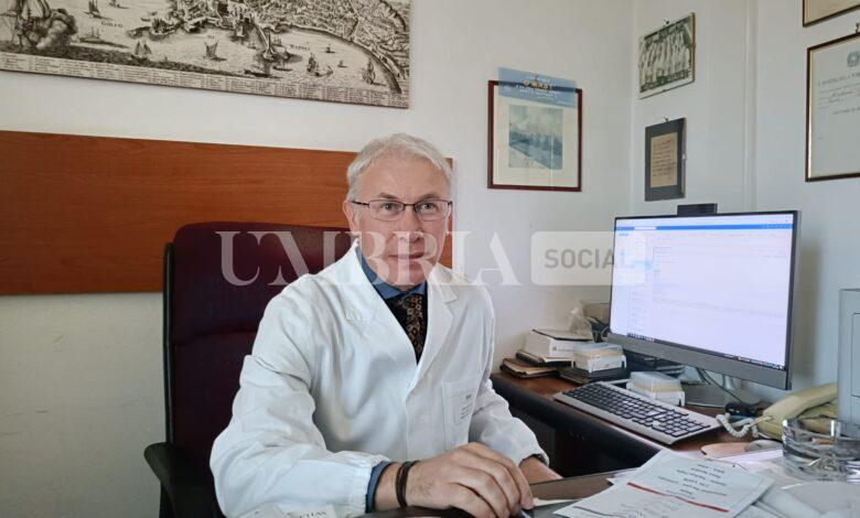 Nuovo direttore per il reparto di Cardiologia e Fisiopatologia Cardiovascolare a Perugia: è il prof. Erberto Carluccio 2 Nuovo direttore per il reparto di Cardiologia e Fisiopatologia Cardiovascolare a Perugia: è il prof. Erberto Carluccio 1