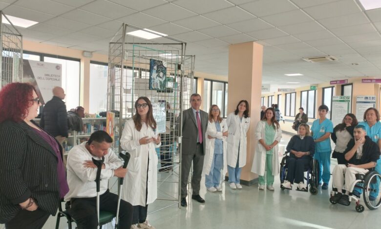 All'ospedale di Perugia celebrata la Giornata Mondiale della Gentilezza 2 All'ospedale di Perugia celebrata la Giornata Mondiale della Gentilezza 1