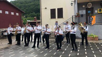 Il Comune e la Banda di Monteleone alla messa di Santa Cecilia a San Pietro a Roma 19