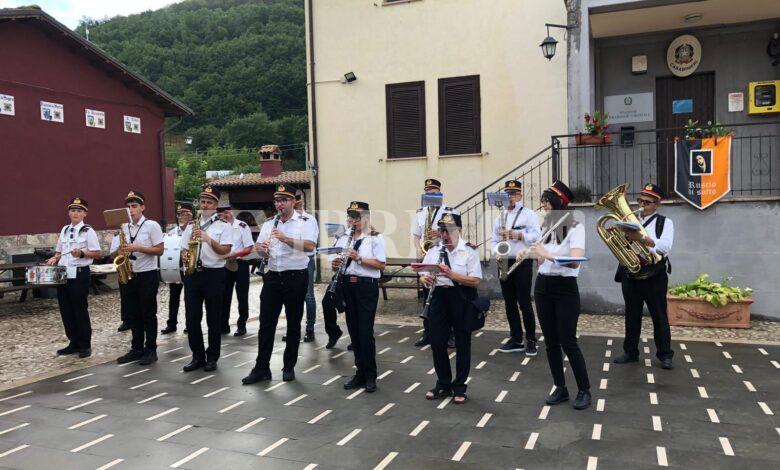 Il Comune e la Banda di Monteleone alla messa di Santa Cecilia a San Pietro a Roma 2 Il Comune e la Banda di Monteleone alla messa di Santa Cecilia a San Pietro a Roma 1