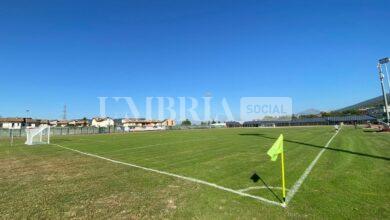 Lo stadio di Gualdo Tadino si “illumina” con un nuovo impianto di luci a led 18