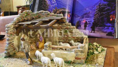 A Città di Castello torna la Mostra Internazionale di Arte Presepiale 10 A Città di Castello torna la Mostra Internazionale di Arte Presepiale 9
