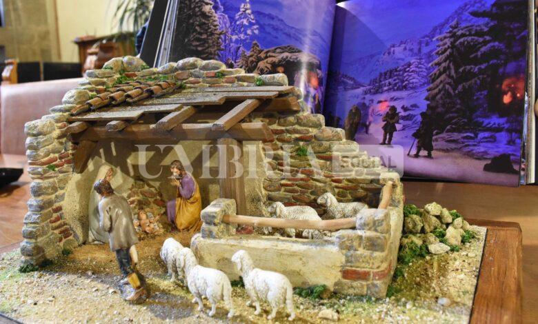 A Città di Castello torna la Mostra Internazionale di Arte Presepiale 2 A Città di Castello torna la Mostra Internazionale di Arte Presepiale 1