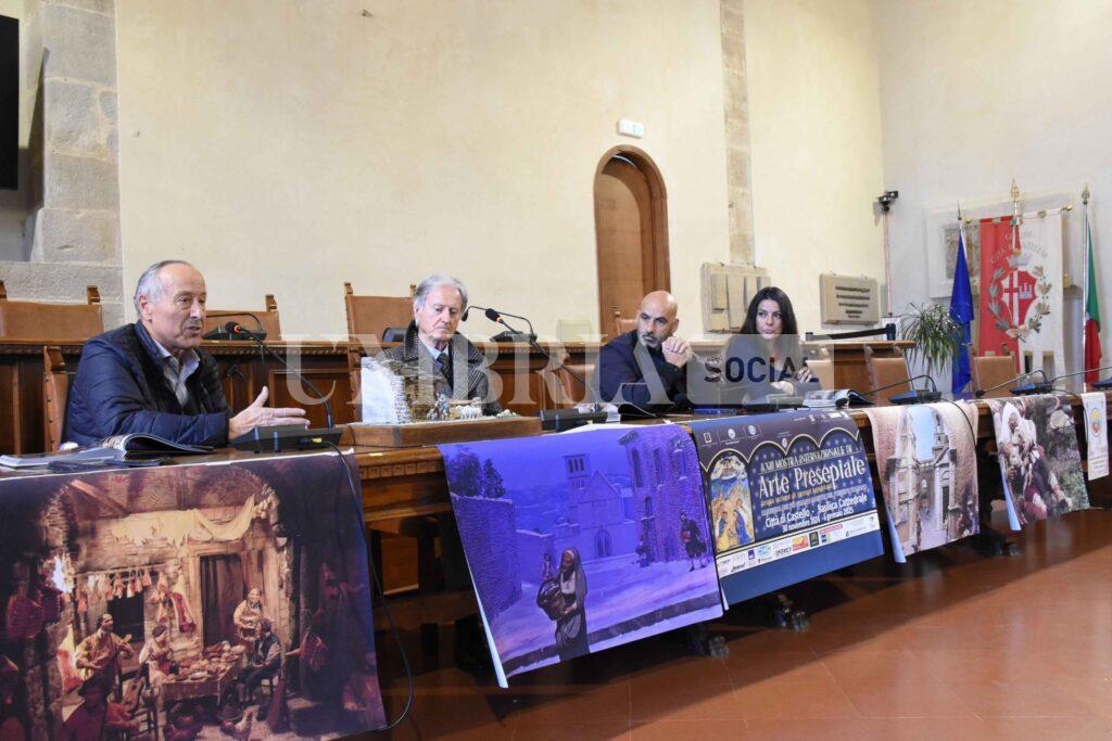 A Città di Castello torna la Mostra Internazionale di Arte Presepiale 3