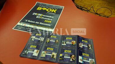 A Marsciano nel weekend la terza edizione del Book Festival: il programma 4 A Marsciano nel weekend la terza edizione del Book Festival: il programma 3