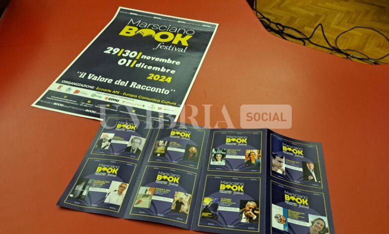 A Marsciano nel weekend la terza edizione del Book Festival: il programma 2 A Marsciano nel weekend la terza edizione del Book Festival: il programma 1