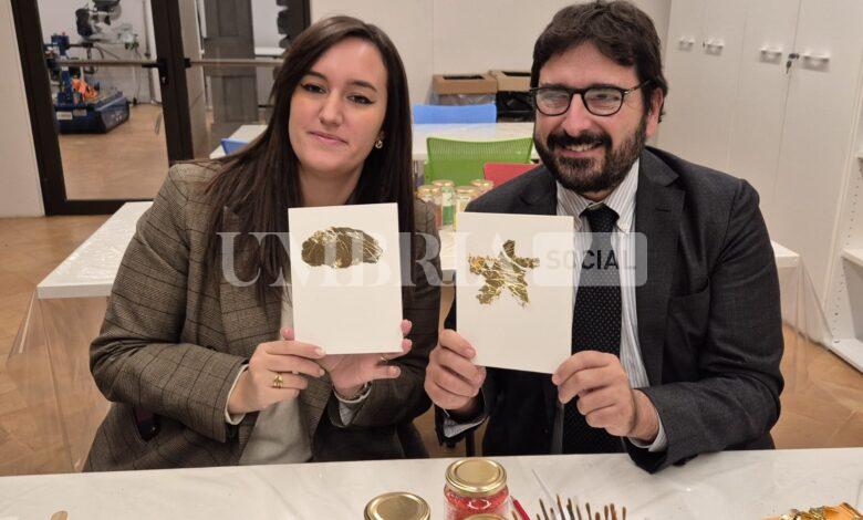 Alla Galleria Nazionale dell’Umbria l’iniziativa “Tutti i colori della Galleria” per le famiglie 2 Alla Galleria Nazionale dell’Umbria l’iniziativa “Tutti i colori della Galleria” per le famiglie 1