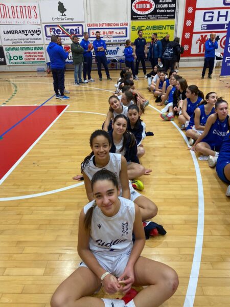 Umbria Academy Cup, il basket giovanile femminile protagonista a Città di Castello (foto) 64 Umbria Academy Cup, il basket giovanile femminile protagonista a Città di Castello (foto) 63