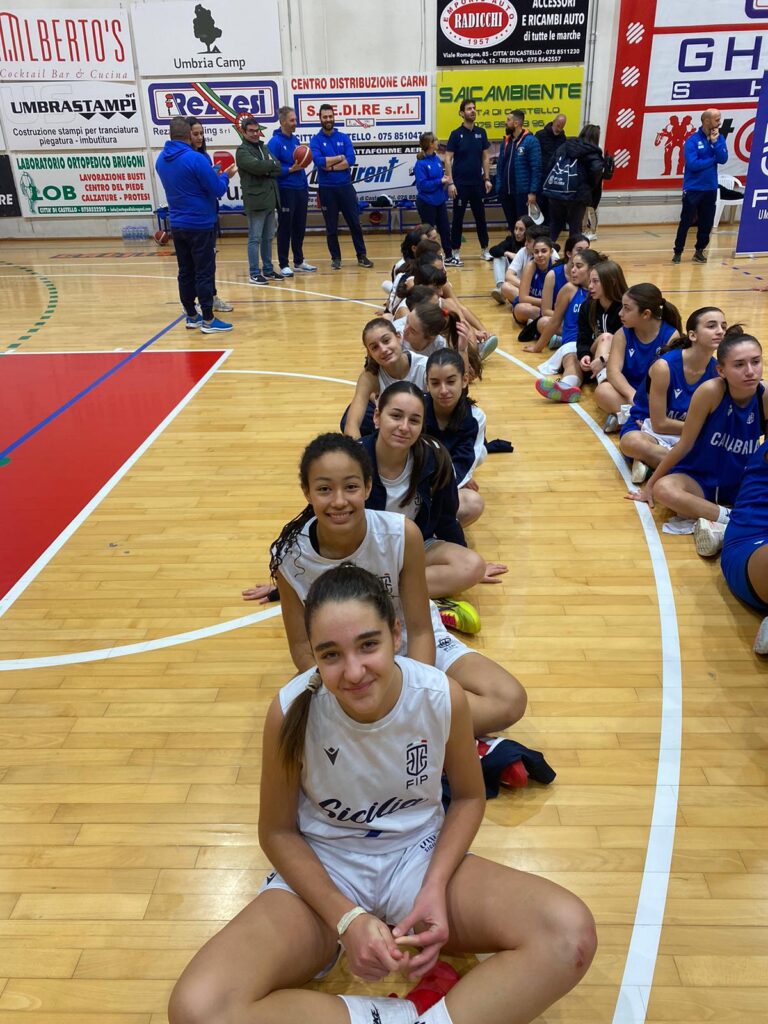 Umbria Academy Cup, il basket giovanile femminile protagonista a Città di Castello (foto) 24 Umbria Academy Cup, il basket giovanile femminile protagonista a Città di Castello (foto) 23