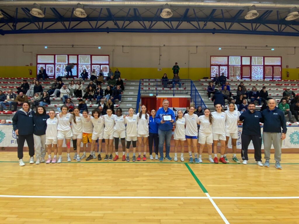Umbria Academy Cup, il basket giovanile femminile protagonista a Città di Castello (foto) 12 Umbria Academy Cup, il basket giovanile femminile protagonista a Città di Castello (foto) 11