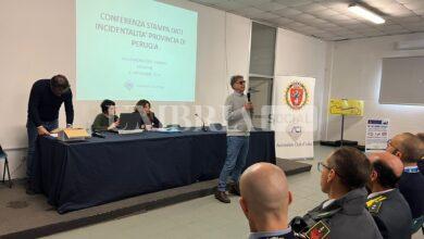 Incidenti stradali 2023, Aci Perugia presenta i dati Istat per l'Umbria: sinistri in lieve calo 18 Incidenti stradali 2023, Aci Perugia presenta i dati Istat per l'Umbria: sinistri in lieve calo 17