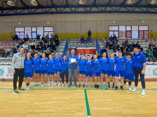 Umbria Academy Cup, il basket giovanile femminile protagonista a Città di Castello (foto) 50 Umbria Academy Cup, il basket giovanile femminile protagonista a Città di Castello (foto) 49