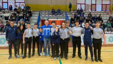 Umbria Academy Cup, il basket giovanile femminile protagonista a Città di Castello (foto) 3
