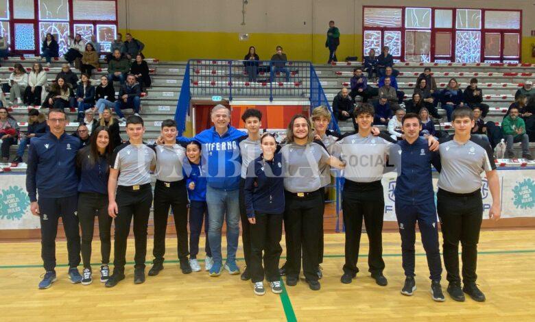 Umbria Academy Cup, il basket giovanile femminile protagonista a Città di Castello (foto) 2 Umbria Academy Cup, il basket giovanile femminile protagonista a Città di Castello (foto) 1