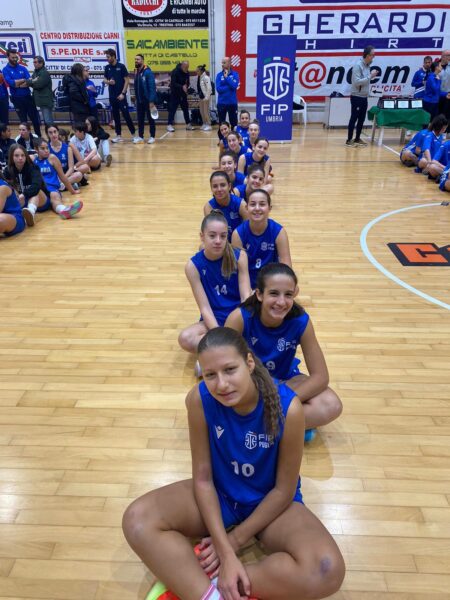 Umbria Academy Cup, il basket giovanile femminile protagonista a Città di Castello (foto) 68 Umbria Academy Cup, il basket giovanile femminile protagonista a Città di Castello (foto) 67