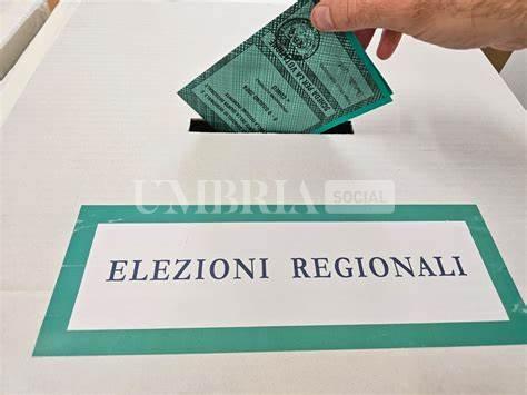 Elezioni regionali, insediati i 1000 seggi allestiti in Umbria 2 Elezioni regionali, insediati i 1000 seggi allestiti in Umbria 1
