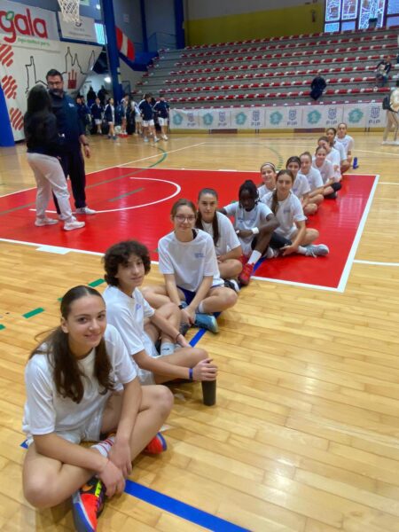 Umbria Academy Cup, il basket giovanile femminile protagonista a Città di Castello (foto) 78 Umbria Academy Cup, il basket giovanile femminile protagonista a Città di Castello (foto) 77
