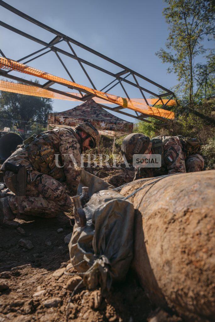 Disinnescato con successo l’ordigno bellico a Marsciano, conclusa l’evacuazione 3