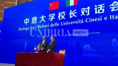 Conclusa la visita del rettore De Cesaris in Cina: l’Unistrapg rinnova le collaborazioni con le Università Cinesi 12