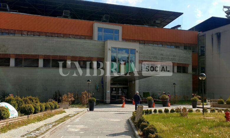 Usl Umbria 1, il Presidio ospedaliero Alto Chiascio aderisce all’(H)Open Week contro la violenza sulle donne 2 Usl Umbria 1, il Presidio ospedaliero Alto Chiascio aderisce all’(H)Open Week contro la violenza sulle donne 1
