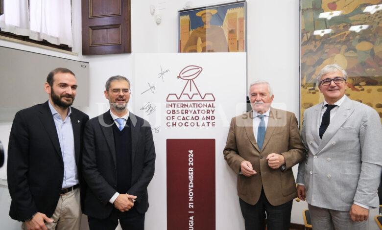 Firmata la Lettera di Intenti per la creazione dell’Osservatorio Internazionale del Cacao e del Cioccolato 1