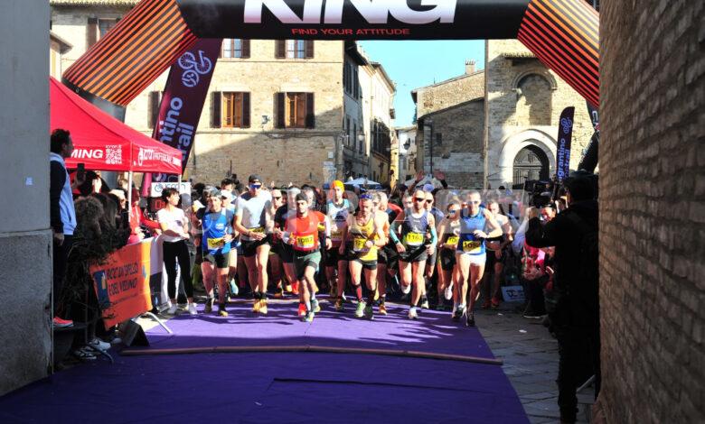 Sagrantino Running – The Wine Trail: boom di presenze per la manifestazione off-road partita da Bevagna 2 Sagrantino Running – The Wine Trail: boom di presenze per la manifestazione off-road partita da Bevagna 1