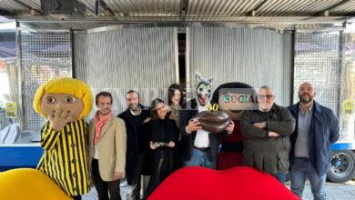 Eurochocolate spegne 30 candeline. Presentato il programma
“Sulla bocca di tutti” 10 Eurochocolate spegne 30 candeline. Presentato il programma
“Sulla bocca di tutti” 9