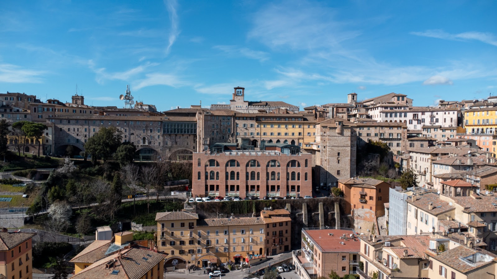 La Città del cioccolato apre a Perugia nel 2025: al via il crowdfunding 3
