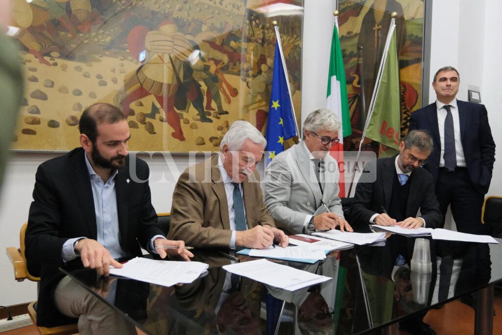 Firmata la Lettera di Intenti per la creazione dell’Osservatorio Internazionale del Cacao e del Cioccolato 3