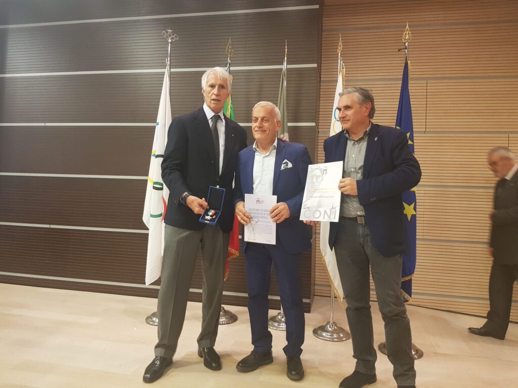 Festa dello Sport Umbro: benemerenze Coni a 63 atleti che si sono distinti nel 2024 per meriti sportivi (foto) 4 Festa dello Sport Umbro: benemerenze Coni a 63 atleti che si sono distinti nel 2024 per meriti sportivi (foto) 3