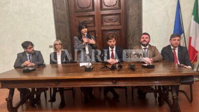 Stefania Proietti presenta la sua squadra: nomi e deleghe della giunta regionale dell'Umbria 11