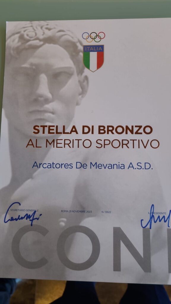 Festa dello Sport Umbro: benemerenze Coni a 63 atleti che si sono distinti nel 2024 per meriti sportivi (foto) 8 Festa dello Sport Umbro: benemerenze Coni a 63 atleti che si sono distinti nel 2024 per meriti sportivi (foto) 7
