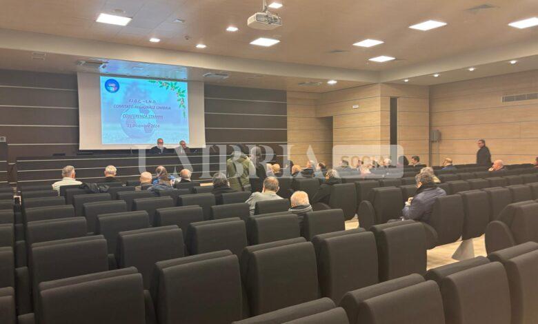 FIGC Comitato Regionale Umbria, Luigi Repace: "Stiamo recuperando quello che era stato perso nel post covid" 2 FIGC Comitato Regionale Umbria, Luigi Repace: "Stiamo recuperando quello che era stato perso nel post covid" 1