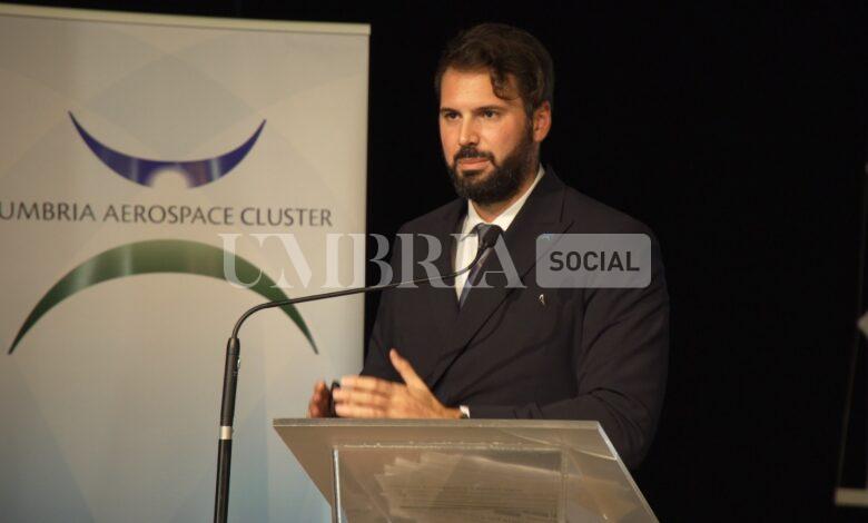 Il Cluster umbro dell’aerospazio cresce per dimensioni, fatturato e occupati 2 Il Cluster umbro dell’aerospazio cresce per dimensioni, fatturato e occupati 1