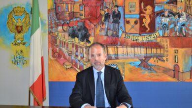 Dario Sallustio sarà il nuovo questore di Perugia 19