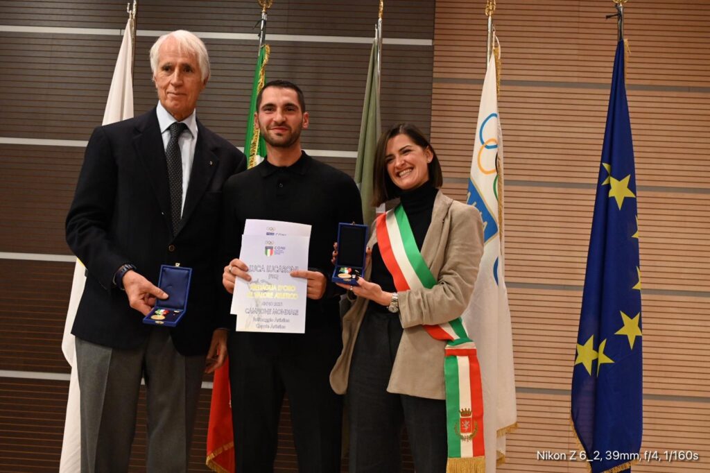 Festa dello Sport Umbro: benemerenze Coni a 63 atleti che si sono distinti nel 2024 per meriti sportivi (foto) 16 Festa dello Sport Umbro: benemerenze Coni a 63 atleti che si sono distinti nel 2024 per meriti sportivi (foto) 15
