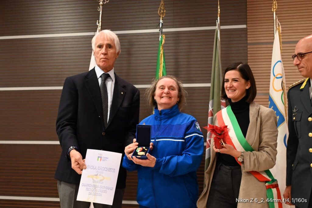 Festa dello Sport Umbro: benemerenze Coni a 63 atleti che si sono distinti nel 2024 per meriti sportivi (foto) 18 Festa dello Sport Umbro: benemerenze Coni a 63 atleti che si sono distinti nel 2024 per meriti sportivi (foto) 17