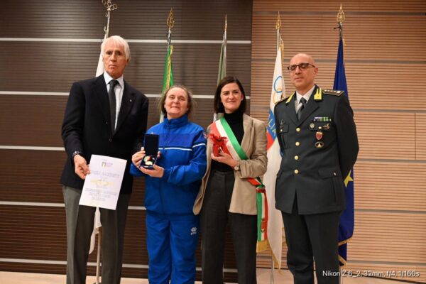Festa dello Sport Umbro: benemerenze Coni a 63 atleti che si sono distinti nel 2024 per meriti sportivi (foto) 52 Festa dello Sport Umbro: benemerenze Coni a 63 atleti che si sono distinti nel 2024 per meriti sportivi (foto) 51