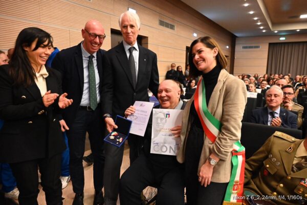 Festa dello Sport Umbro: benemerenze Coni a 63 atleti che si sono distinti nel 2024 per meriti sportivi (foto) 54 Festa dello Sport Umbro: benemerenze Coni a 63 atleti che si sono distinti nel 2024 per meriti sportivi (foto) 53