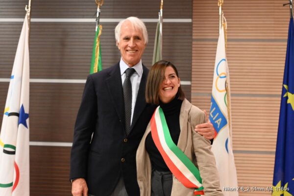 Festa dello Sport Umbro: benemerenze Coni a 63 atleti che si sono distinti nel 2024 per meriti sportivi (foto) 64 Festa dello Sport Umbro: benemerenze Coni a 63 atleti che si sono distinti nel 2024 per meriti sportivi (foto) 63